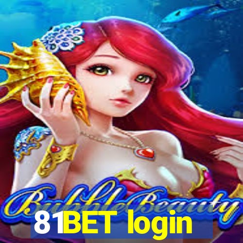81BET login